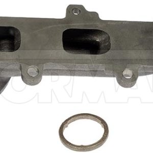 Dorman Exhaust Manifold, OE Solutions ™, 2.6 Inch Collector Port Diameter, Cast Iron, With Gasket, Single – 674-429