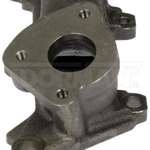 Dorman Exhaust Manifold, OE Solutions ™, 2.6 Inch Collector Port Diameter, Cast Iron, With Gasket, Single – 674-429