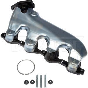 Dorman Exhaust Manifold, OE Solutions™, With Gaskets/ Hardware – 674-522
