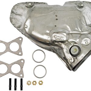 Dorman Exhaust Manifold, OE Solutions™, With Gaskets/ Hardware – 674-549