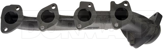 Dorman Exhaust Manifold, OE Solutions ™, Cast Iron, With Gaskets/ 2 Studs/ 2 Nuts/ Mounting Hardware – 674-559XD