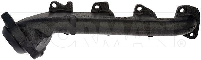 Dorman Exhaust Manifold, OE Solutions ™, Cast Iron, With Gaskets/ 2 Studs/ 2 Nuts/ Mounting Hardware – 674-559XD