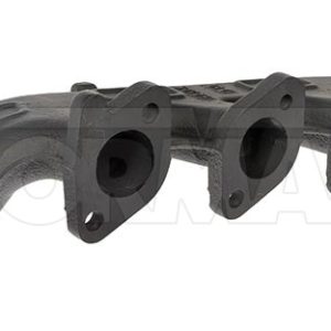 Dorman Exhaust Manifold, OE Solutions ™, Cast Iron, With Gaskets/ Mounting Hardware – 674-560XD