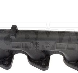 Dorman Exhaust Manifold, OE Solutions ™, Cast Iron, With Gaskets/ Mounting Hardware – 674-560XD