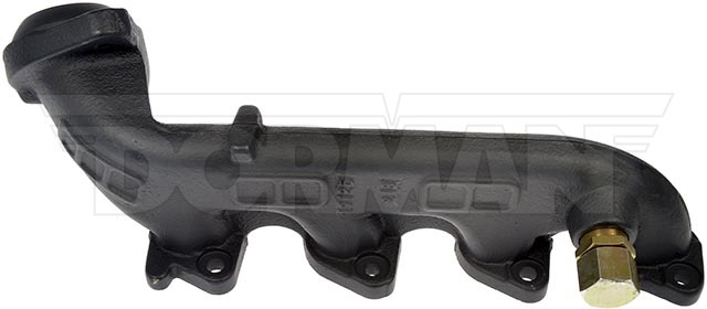 Dorman Exhaust Manifold, OE Solutions ™, Cast Iron, With Gaskets/ Mounting Hardware – 674-560XD
