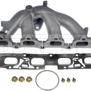 Dorman Exhaust Manifold, OE Solutions ™, Cast Iron, Gaskets Includes, Mounting Hardware Included – 674-561