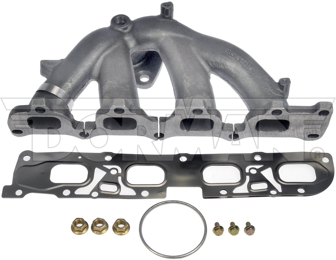 Dorman Exhaust Manifold, OE Solutions ™, Cast Iron, Gaskets Includes, Mounting Hardware Included – 674-561