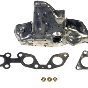 Dorman Exhaust Manifold, OE Solutions™, With Gaskets/ Hardware – 674-599
