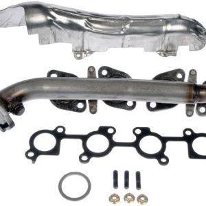 Dorman Exhaust Manifold, OE Solutions ™, With Gaskets/ Hardware – 674-683