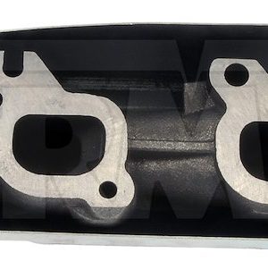 Dorman Exhaust Manifold, OE Solutions ™, Cast Iron, Single, With 1 Inlet Gasket/ 2 Bolts and 2 Nuts – 674-685