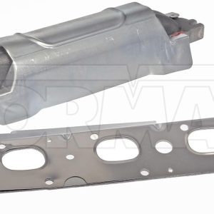 Dorman Exhaust Manifold, OE Solutions ™, Cast Iron, Single, With 1 Inlet Gasket/ 2 Bolts and 2 Nuts – 674-685