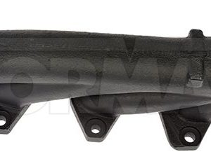Dorman Exhaust Manifold, OE Solutions ™, Ceramic Coated Cast Iron, Single – 674-694XD