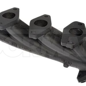 Dorman Exhaust Manifold, OE Solutions ™, Ceramic Coated Cast Iron, Single – 674-694XD