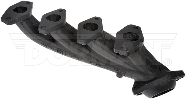 Dorman Exhaust Manifold, OE Solutions ™, Ceramic Coated Cast Iron, Single – 674-694XD