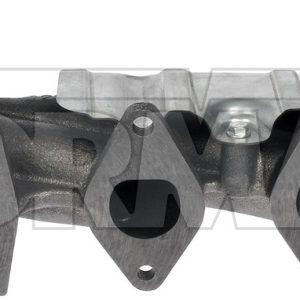Dorman Exhaust Manifold, OE Solutions ™, Cast Iron, Gaskets Includes, Mounting Hardware Included – 674-697