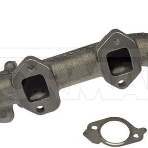 Dorman Exhaust Manifold, OE Solutions ™, Stainless Steel, Single, Turbo Gasket/ Downpipe Gasket/ Manifold Gasket/ 3 Studs/ 3 Nuts – 674-699