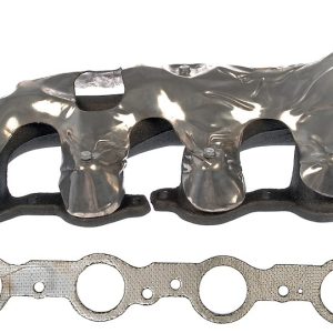 Dorman Exhaust Manifold, OE Solutions™, With Gaskets/ Hardware – 674-732
