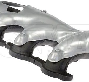 Dorman Exhaust Manifold, OE Solutions™, Black, Ceramic Coated Carbon – 674-732XD