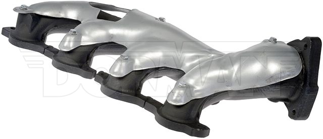 Dorman Exhaust Manifold, OE Solutions™, Black, Ceramic Coated Carbon – 674-732XD