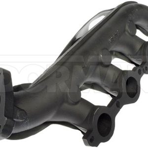 Dorman Exhaust Manifold, OE Solutions™, Black, Ceramic Coated Carbon – 674-732XD