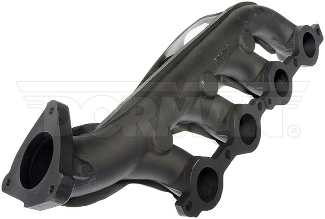 Dorman Exhaust Manifold, OE Solutions™, Black, Ceramic Coated Carbon – 674-732XD