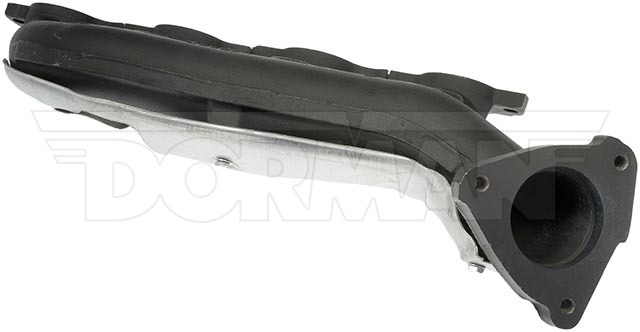 Dorman Exhaust Manifold, OE Solutions™, Black, Ceramic Coated Carbon – 674-732XD