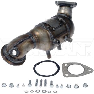 Dorman Catalytic Converter, OE Solutions ™, With Mounting Hardware – 674-854