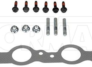Dorman Exhaust Manifold, OE Solutions ™, With Ceramic Coating – 674-859XD