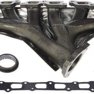 Dorman Exhaust Manifold, OE Solutions ™, With Gaskets/ Hardware – 674-869