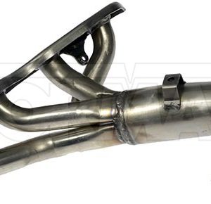 Dorman Exhaust Manifold, OE Solutions ™, Stainless Steel, Single – 674-877
