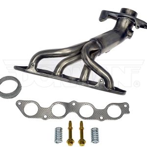 Dorman Exhaust Manifold, OE Solutions ™, Stainless Steel, Single – 674-877