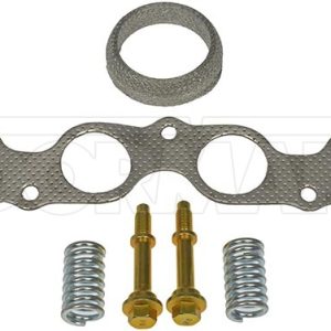Dorman Exhaust Manifold, OE Solutions ™, Stainless Steel, Single – 674-877