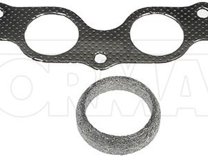 Dorman Exhaust Manifold, OE Solutions™, Stainless Steel, Single, With Gasket and Heatshield – 674-878