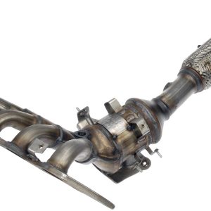 Dorman Catalytic Converter, OE Solutions™, Manifold Assembly, Carb Compliant: No – 674-886