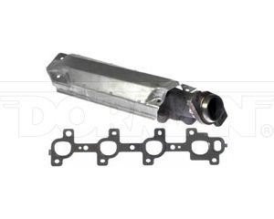 Dorman Exhaust Manifold, OE Solutions™, With Gaskets/ Hardware – 674-909