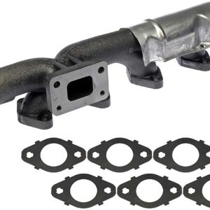 Dorman Exhaust Manifold, OE Solutions ™, With Gaskets/ Hardware – 674-910