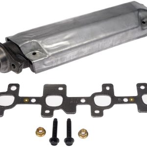 Dorman Exhaust Manifold, OE Solutions™, Cast Iron – 674-913