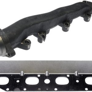 Dorman Exhaust Manifold, OE Solutions ™, With Gaskets/ Hardware – 674-923