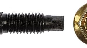 Dorman Exhaust Manifold Bolt and Spring, Autograde ™ – 675-216