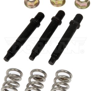 Dorman Exhaust Manifold Bolt and Spring, Autograde ™ – 675-216