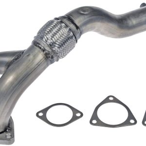 Dorman Turbocharger Up Pipe, OE Solutions™, Y-Pipe – 679-008