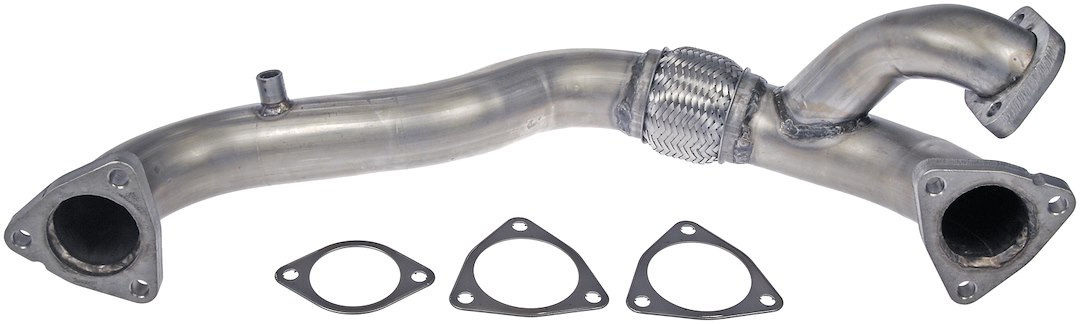 Dorman Turbocharger Up Pipe, OE Solutions™, Y-Pipe – 679-008
