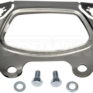 Dorman Catalytic Converter, OE Solutions ™, Manifold Assembly, Stainless Steel Case, 40 Inch Overall Length, Carb Compliant: No – 679-549