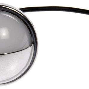 Dorman License Plate Light, Universal, Silver Housing – 68151