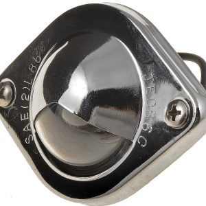 Dorman License Plate Light Bulb Lens, Screw-IN Style – 68152