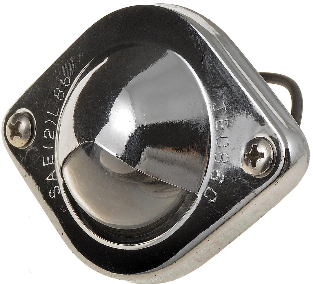 Dorman License Plate Light Bulb Lens, Screw-IN Style – 68152