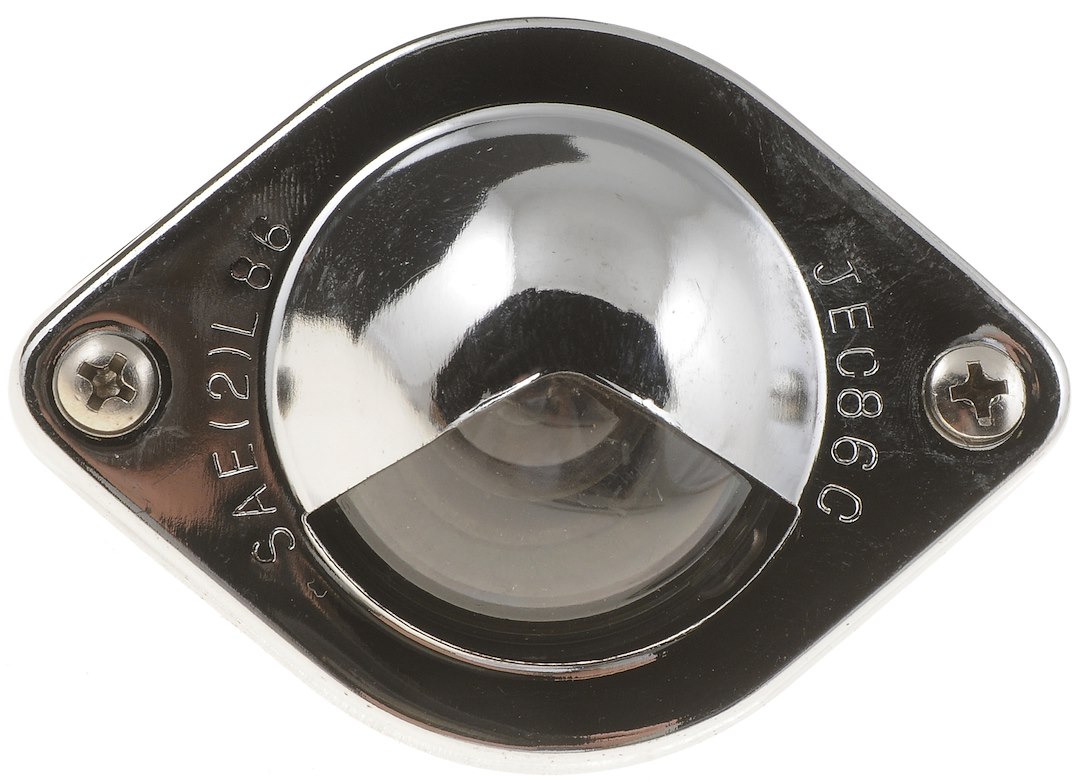 Dorman License Plate Light Bulb Lens, Screw-IN Style – 68152