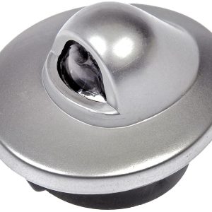 Dorman License Plate Light Bulb Lens, Argent – 68171