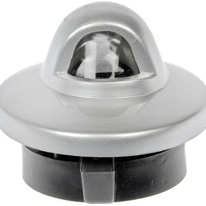 Dorman License Plate Light Bulb Lens, Argent – 68171