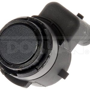 Dorman Parking Aid Sensor, OE Solutions™, Black, 3 Blade Terminal – 684-102